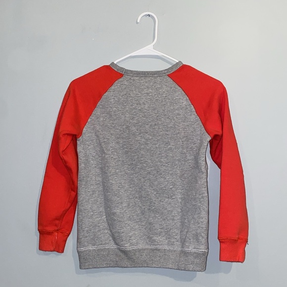 Mini Boden | Cat & Dog Lifeboat Sweatshirt - Picture 7 of 7